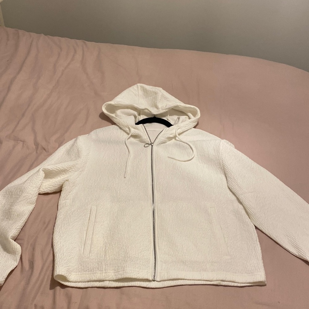 Zyia hoodie new without tags